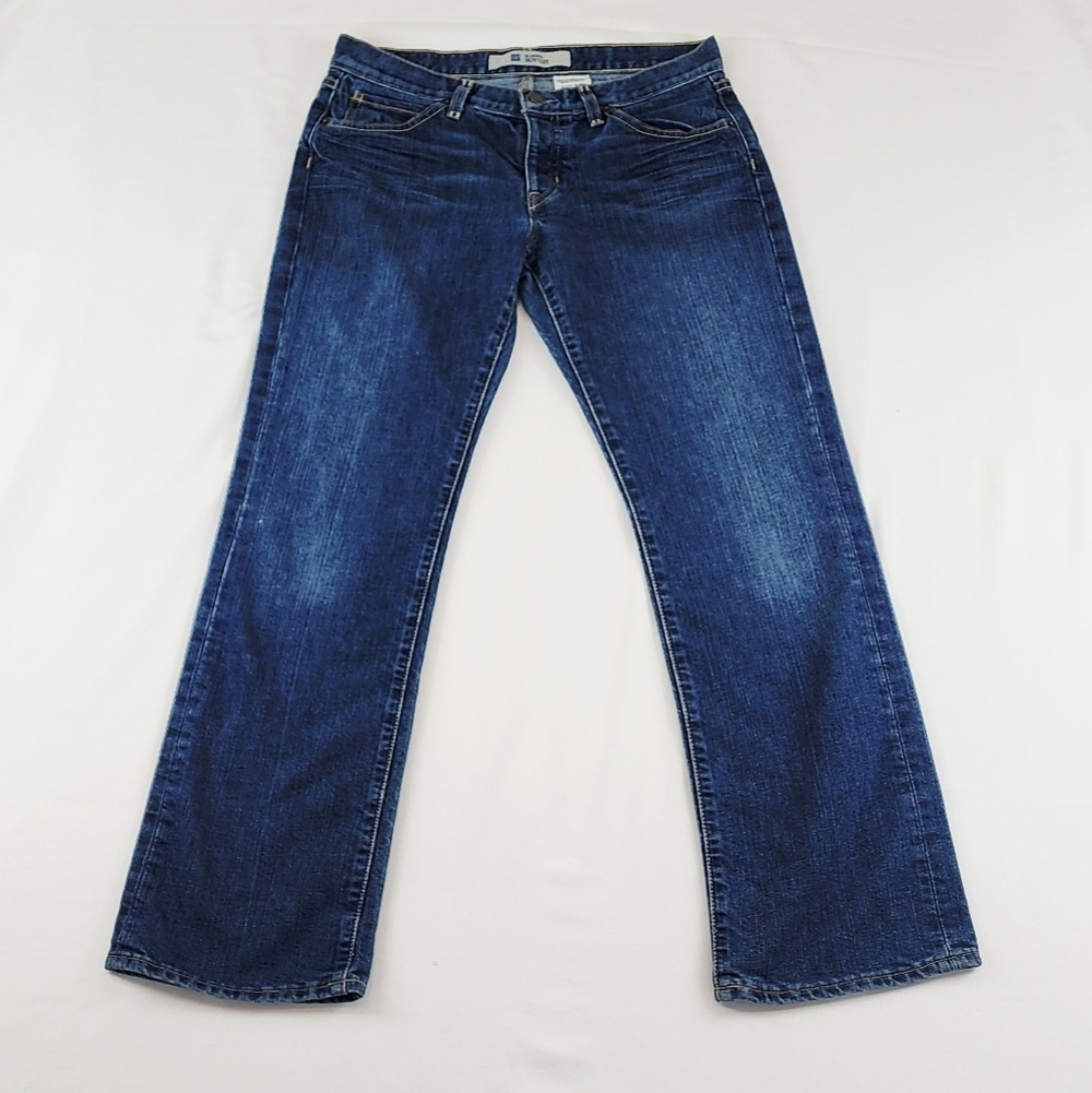 Vintage Gap Original Boycut Ankle Jeans Pants